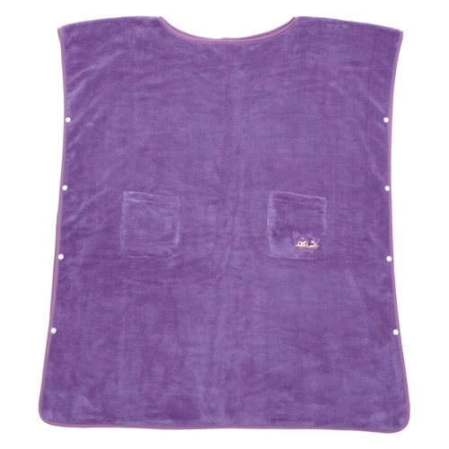 かぶる バスタオル キャラクタータオル クロミ