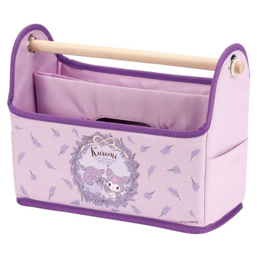 リモコン収納 リモコン&ティッシュケースラック