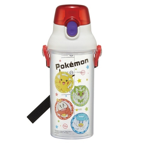 水筒 480ml ポケモン23N
