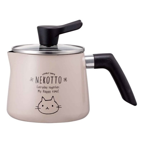 マルチポット 1.3L ガス火専用 ねこっと