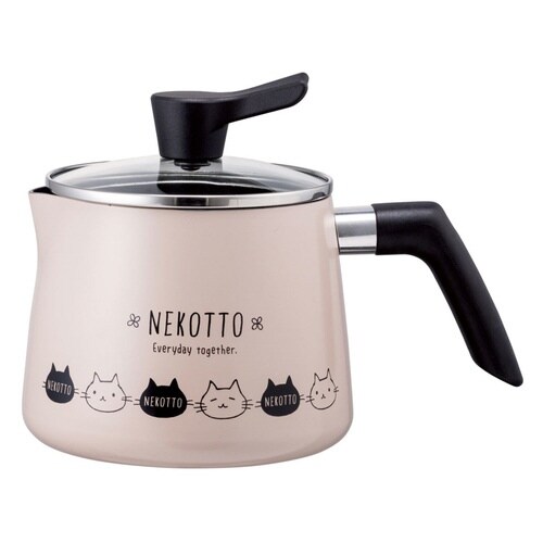 マルチポット 1.9L ガス火専用 ねこっと