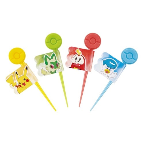 ピック ランチピックス 12本入り ポケモン23N