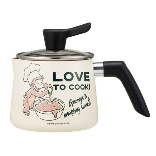 マルチポット 1.3L おさるのジョージ