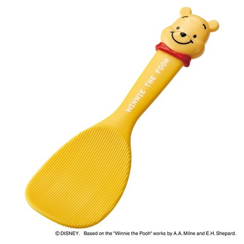 しゃもじ くまのプーさん