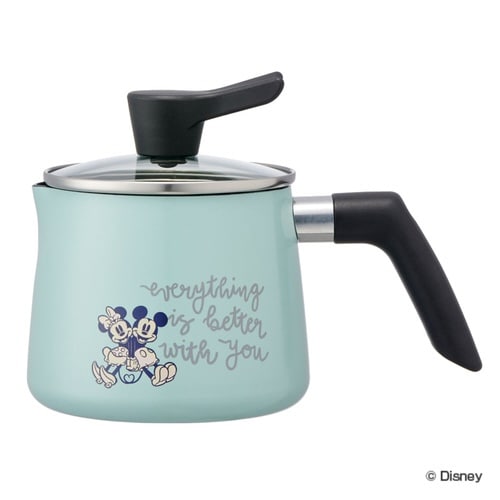 マルチポット 1.3L ガス火専用 ミッキーマウス