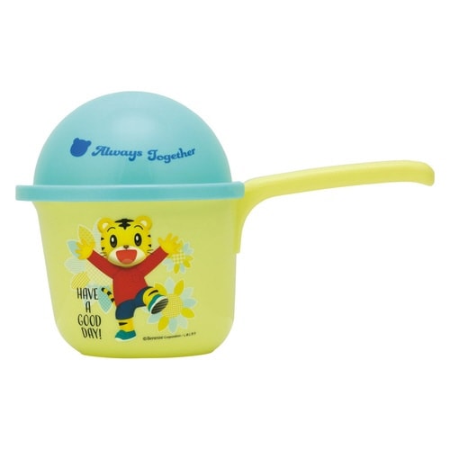 お湯かけ ベビー ジョーロ しまじろう