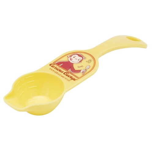 おくすりスプーン おさるのジョージ