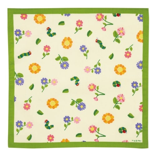 はんかち ハンカチ はらぺこあおむし