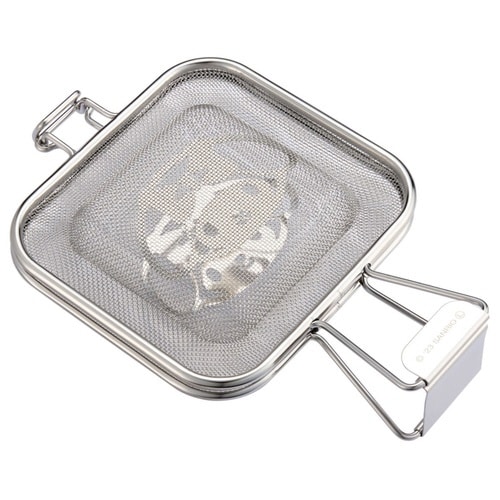 ホットサンドメーカー マイメロディ メッシュ