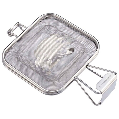 ホットサンドメーカー シナモロール メッシュ