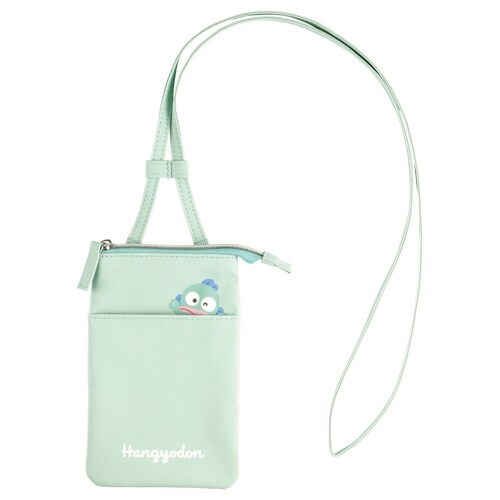 スマホポーチ はんぎょどん