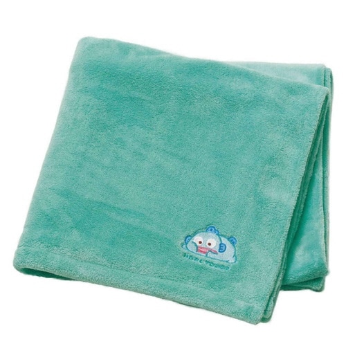 バスタオル 吸水速乾 はんぎょどんふにゅまる