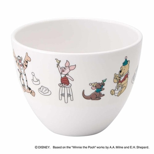 ボウル 12cm くまのプーさん プーさんカフェ