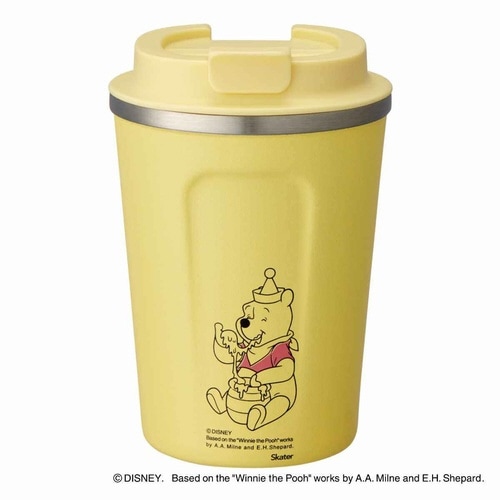 タンブラー 350ml 保温 保冷 くまのプーさん