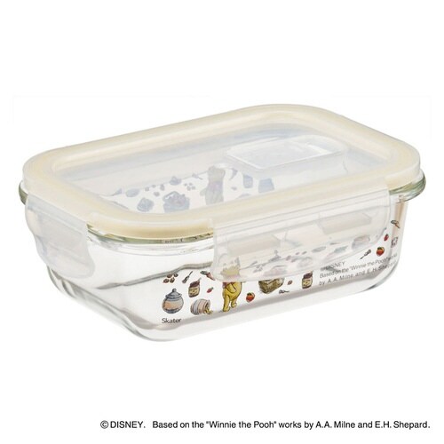 保存容器 370ml ガラス保存容器 S