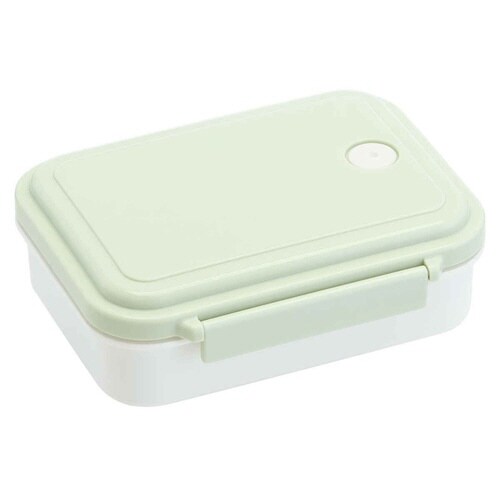 弁当箱 1段 550ml くすみグリーン