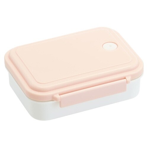 弁当箱 1段 550ml くすみピンク