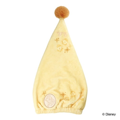 ヘアキャップ 吸水速乾 とんがりタオルキャップ