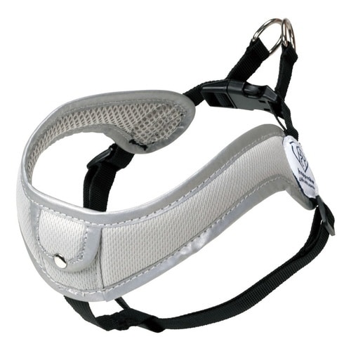 ハーネス 超小型犬 小型犬 着せやすいハーネス M