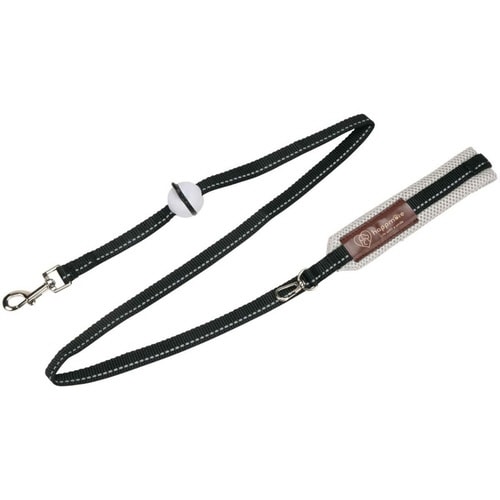 リード 犬 グリップボール付き ベーシック 散歩