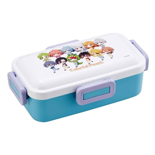 お弁当箱 抗菌ふわっと弁当箱 1段 530ml