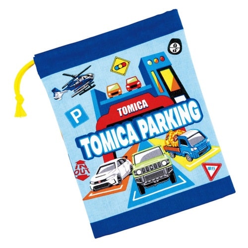 コップ袋 トミカ24