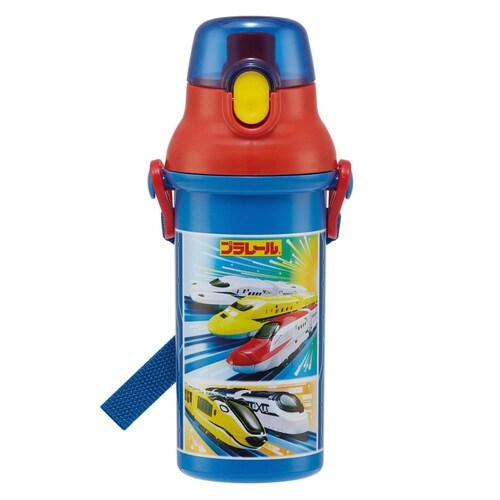 水筒 480ml 抗菌直飲プラボトル