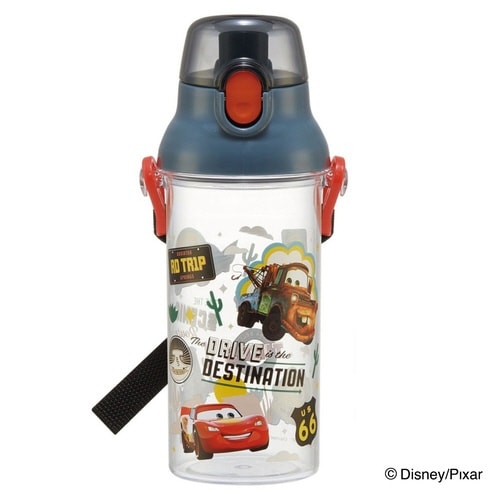 水筒 480ml 食洗機対応プラクリアボトル