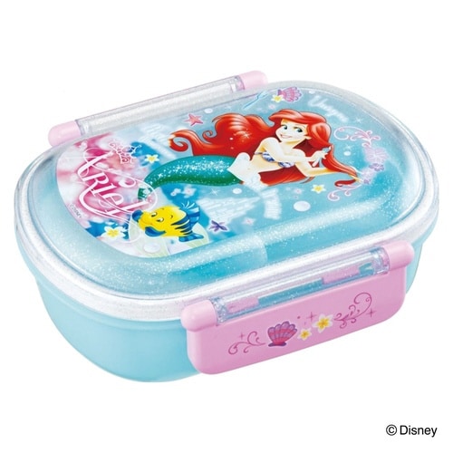 弁当箱 1段 360ml 抗菌ふわっとタイトランチ