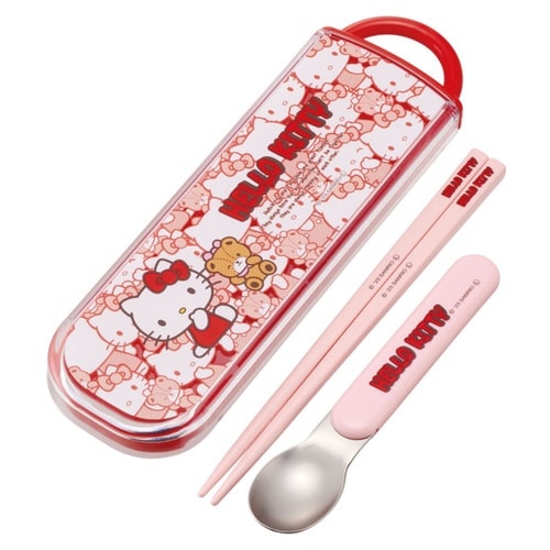 コンビセット 抗菌箸スプーンコンビセット