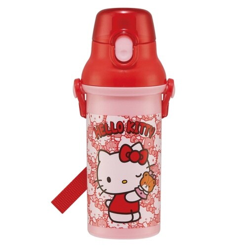 水筒 480ml 抗菌直飲プラボトル