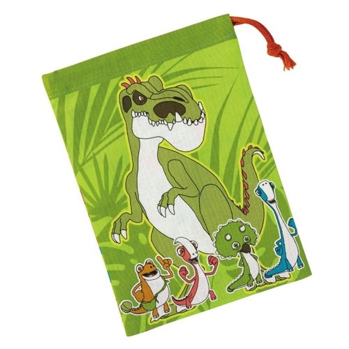 コップ袋 ギガントサウルス