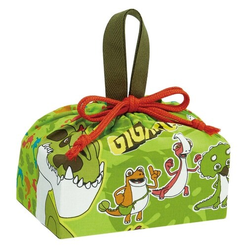 ランチ巾着 ギガントサウルス