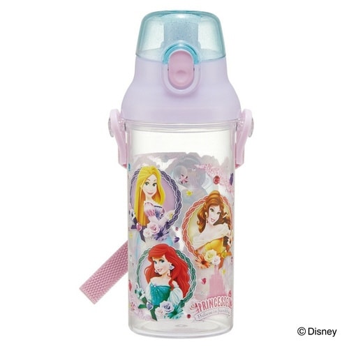 水筒 480ml 食洗機対応プラクリアボトル