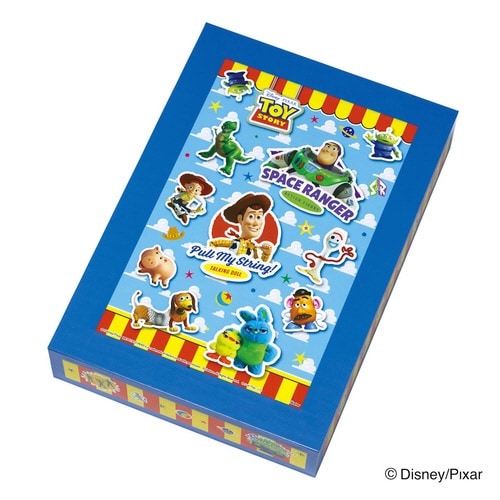 おどうぐばこ お道具箱 紙製 トイストーリー