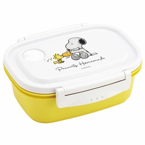 弁当箱 1段 550ml ラク軽弁当箱 M
