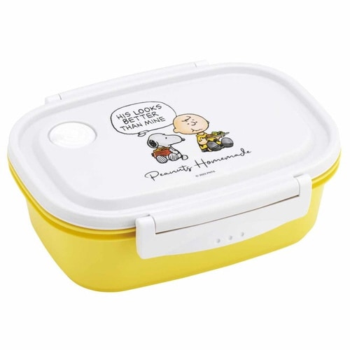 弁当箱 1段 720ml ラク軽弁当箱 L