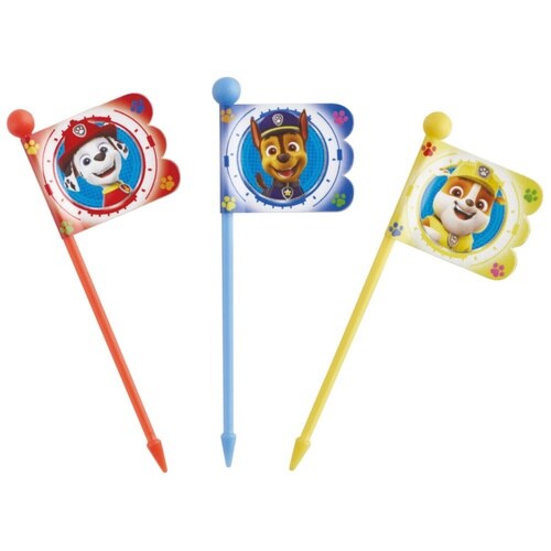 ランチピックス パウパトロール23