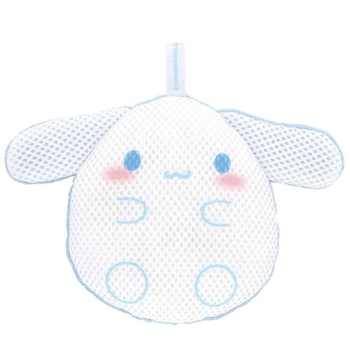 ボディスポンジ ダイカット シナモロールふにゅまる