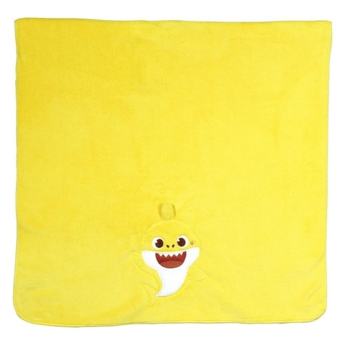 バスタオル 吸水速乾バスタオル ベイビーシャーク