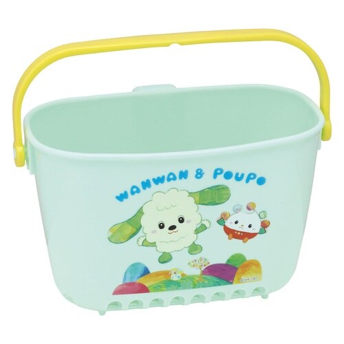 お風呂 おもちゃ入れ いないいないばあ