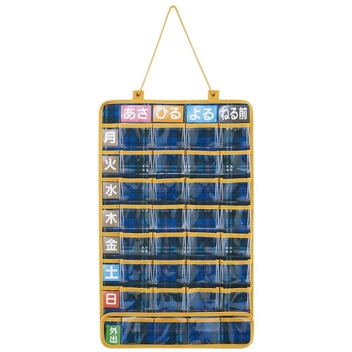 くすりケース トラディショナルチェック