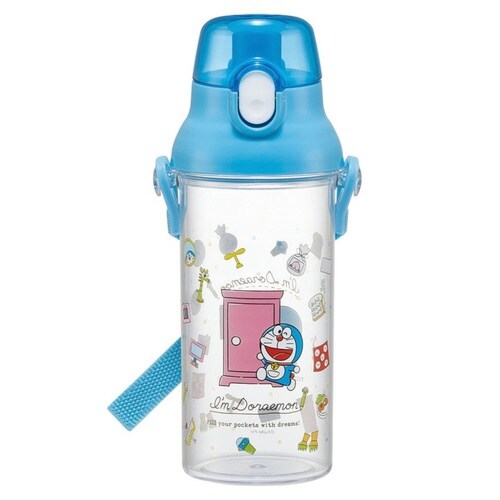 水筒 480ml 食洗機対応プラクリアボトル