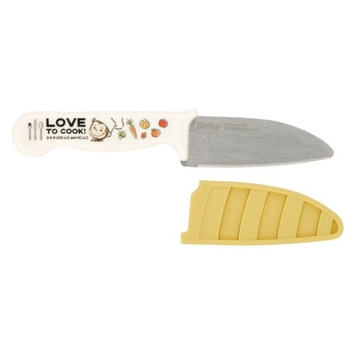 包丁 子供用 サヤ付き 子ども用安全包丁