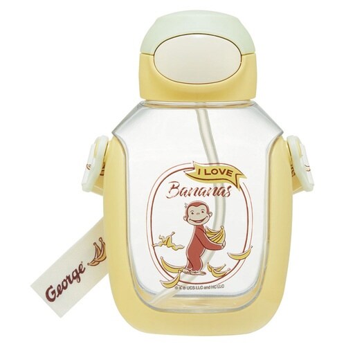 水筒 530ml ワンプッシュストローボトル