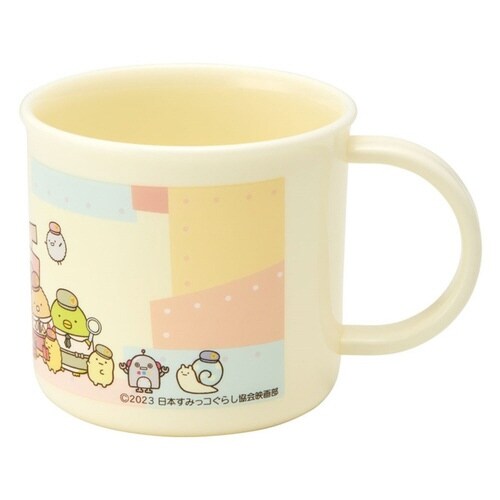 コップ 200ml 抗菌食洗機対応プラコップ