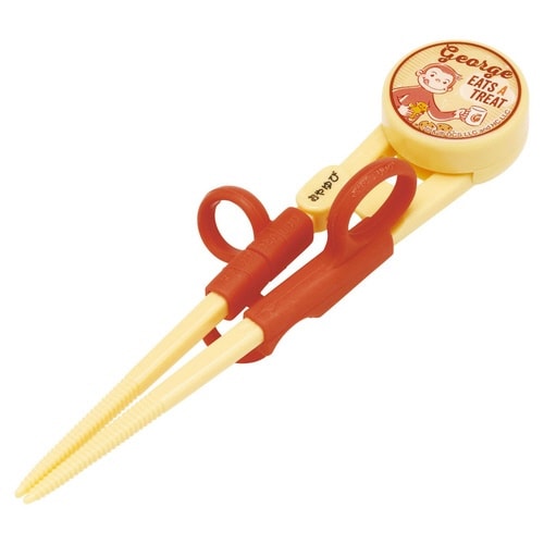 キッズ お箸 おさるのジョージ 子供 練習 訓練