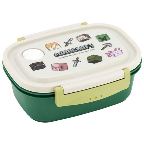 弁当箱 1段 550ml ラク軽弁当箱 M