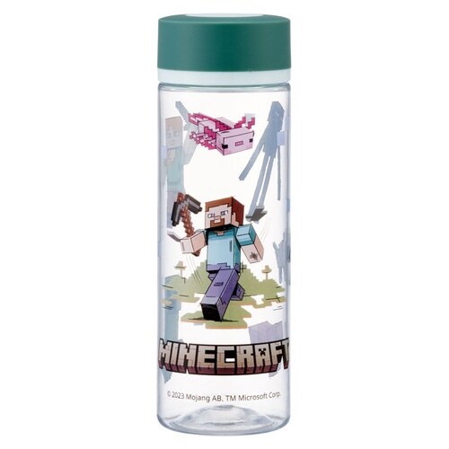 水筒 400ml シンプルデザインブローボトル