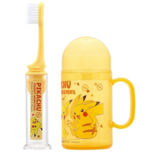歯ブラシセット デンタルキット ピカチュウ